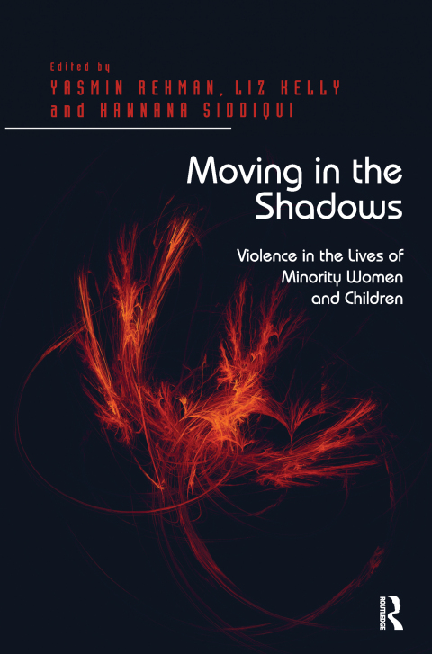 Cover image for book Moving in the Shadows