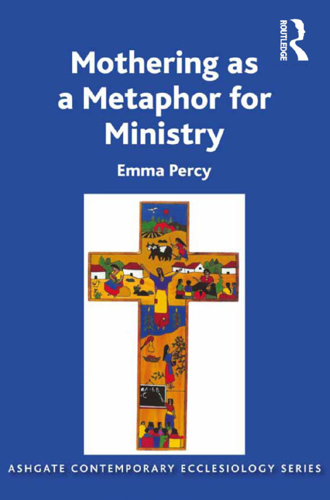 Cover image for book Mothering as a Metaphor for Ministry