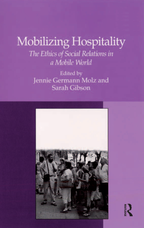 Cover image for book Mobilizing Hospitality