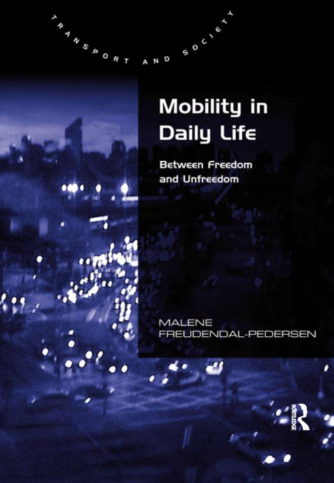 Cover image for book Mobility in Daily Life