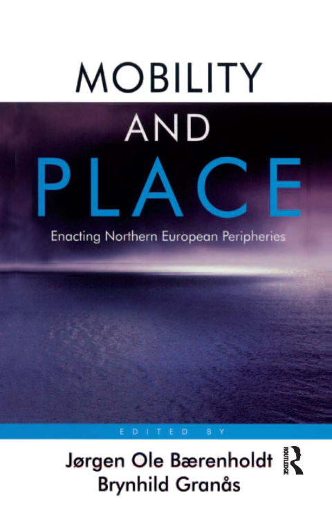 Cover image for book Mobility and Place