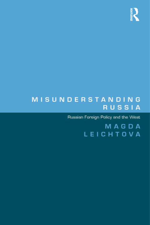 Cover image for book Misunderstanding Russia