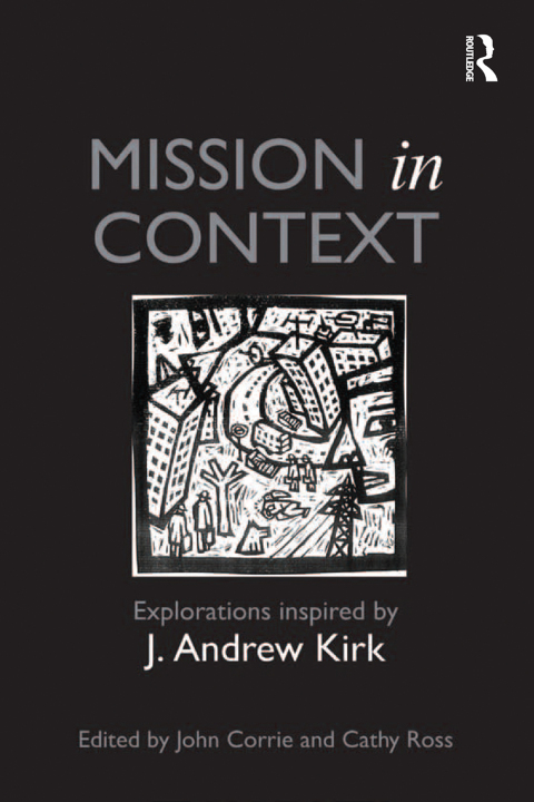 Cover image for book Mission in Context