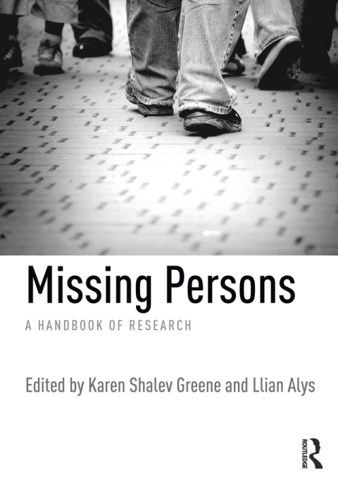 Cover image for book Missing Persons