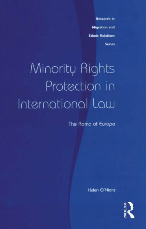 Cover image for book Minority Rights Protection in International Law