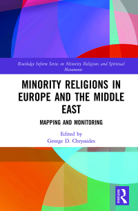 Cover image: Minority Religions in Europe and the Middle East 1st edition 9781472463609