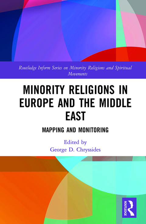Cover image for book Minority Religions in Europe and the Middle East