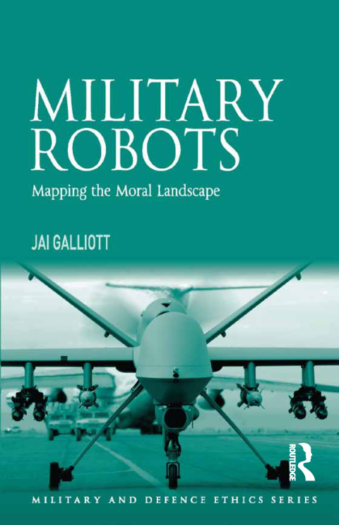 Cover image for book Military Robots
