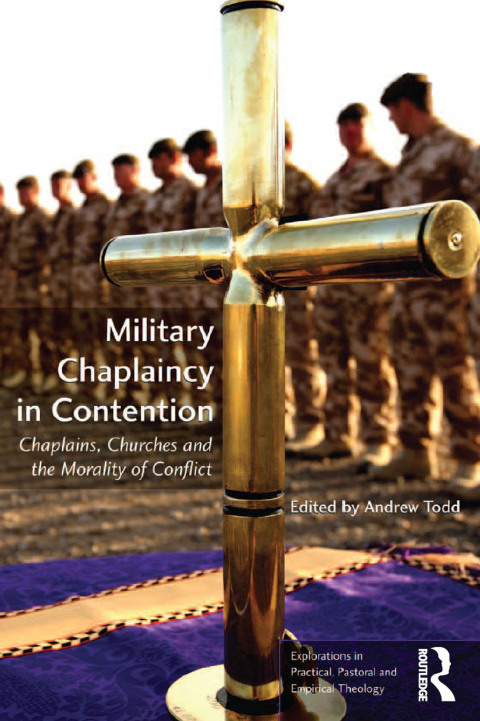 Cover image for book Military Chaplaincy in Contention
