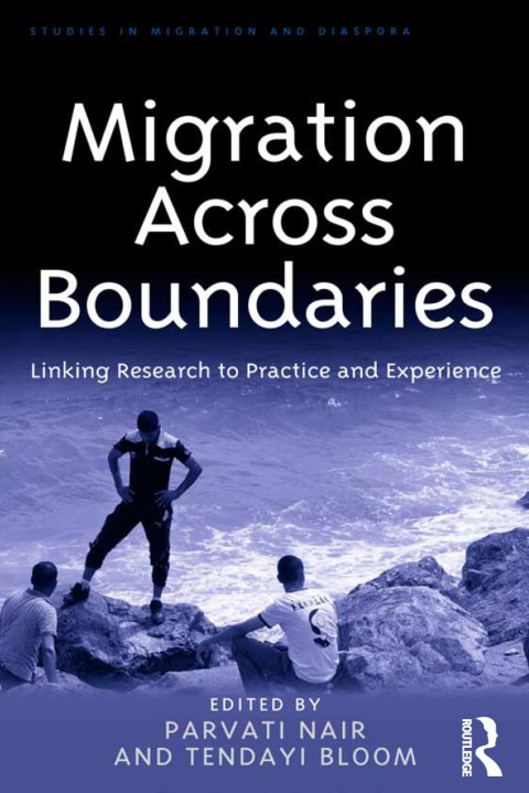 Cover image for book Migration Across Boundaries