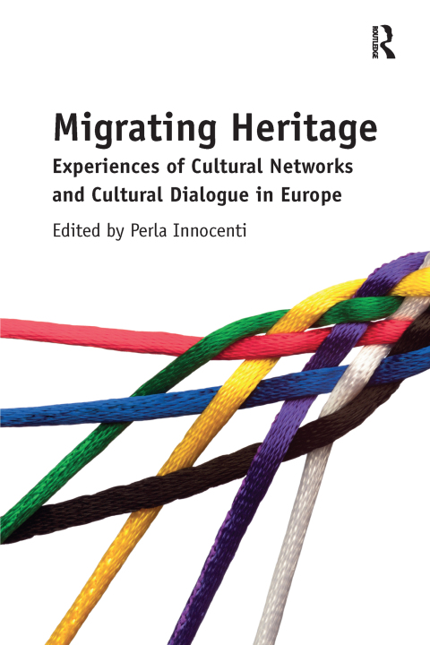 Cover image for book Migrating Heritage