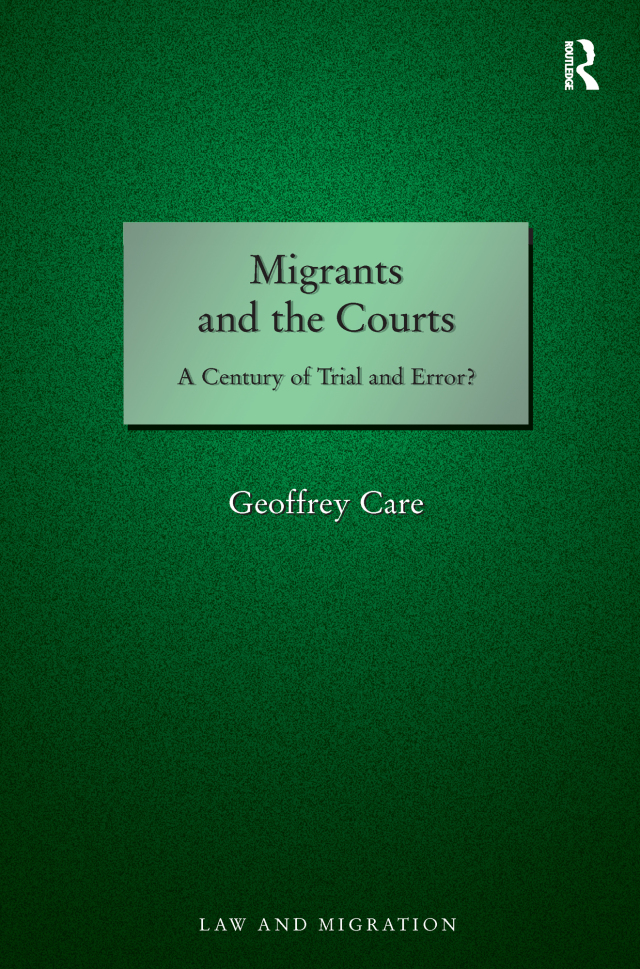 Migrants and the Courts