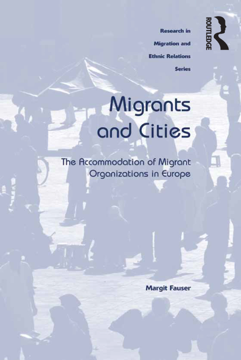 Cover image for book Migrants and Cities