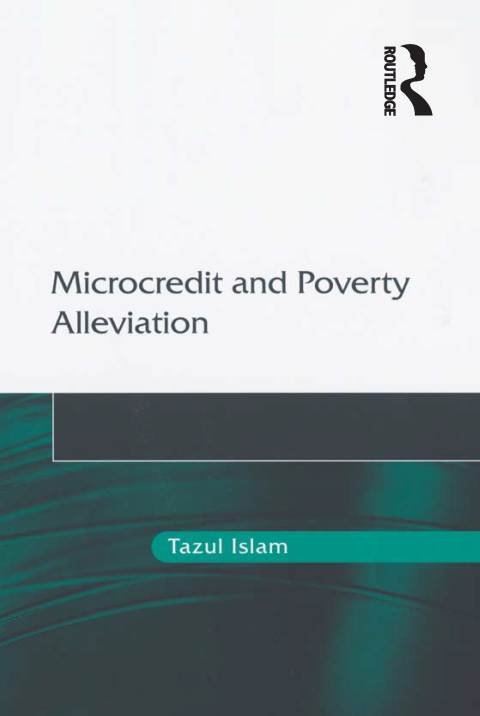 Cover image for book Microcredit and Poverty Alleviation