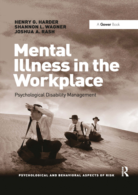 Cover image for book Mental Illness in the Workplace