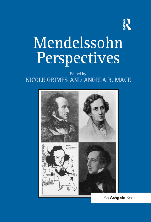 Cover image for book Mendelssohn Perspectives