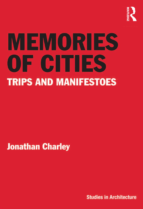 Cover image for book Memories of Cities