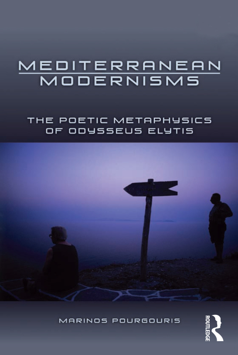 Cover image for book Mediterranean Modernisms