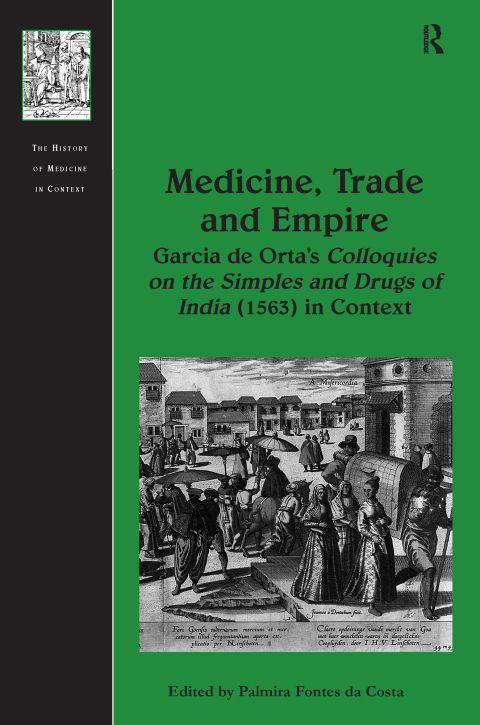 Cover image for book Medicine, Trade and Empire