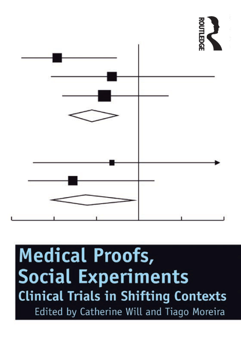 Cover image for book Medical Proofs, Social Experiments