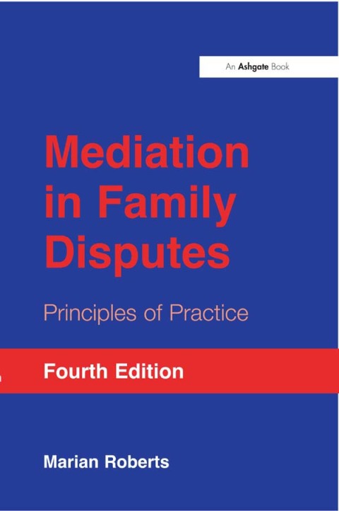 Mediation in Family Disputes 