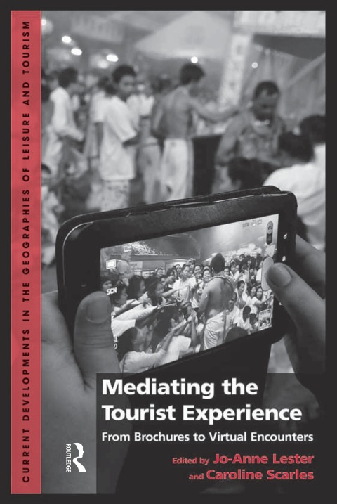 Cover image for book Mediating the Tourist Experience
