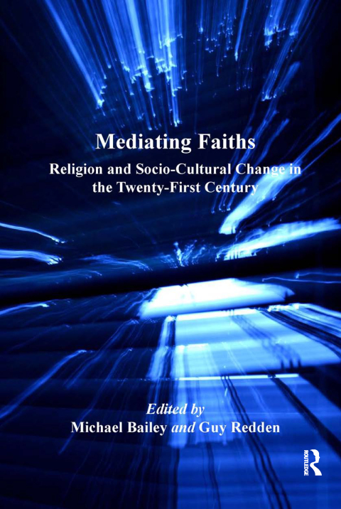 Cover image for book Mediating Faiths