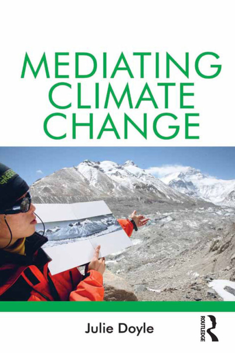 Cover image for book Mediating Climate Change