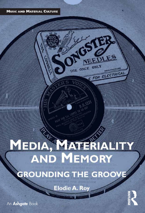 Cover image for book Media, Materiality and Memory