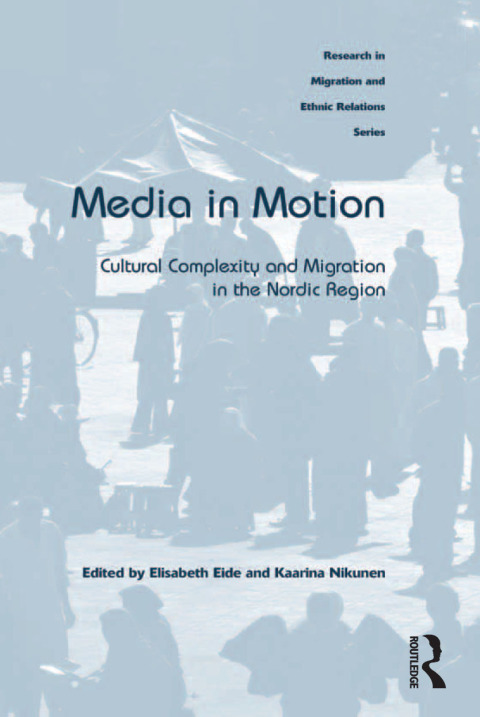 Cover image for book Media in Motion