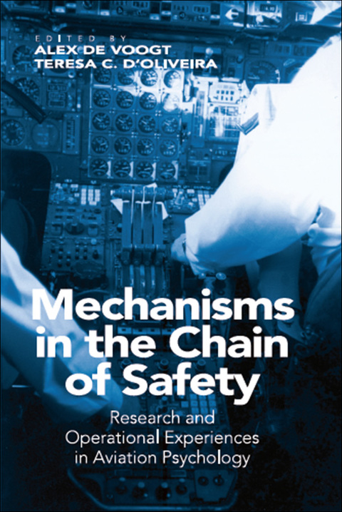 Cover image for book Mechanisms in the Chain of Safety
