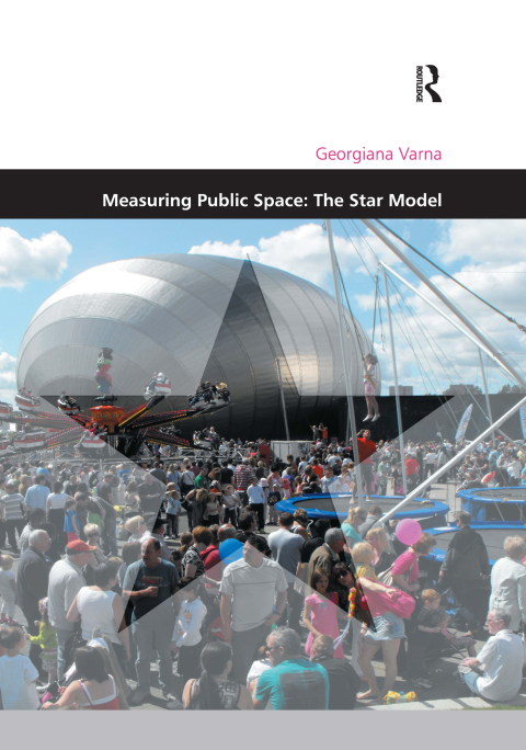 Cover image for book Measuring Public Space: The Star Model