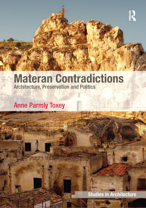 Cover image for book Materan Contradictions