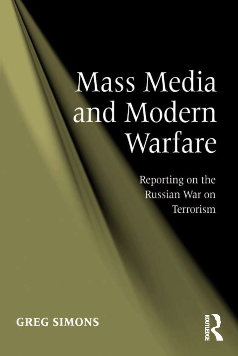 Cover image for book Mass Media and Modern Warfare