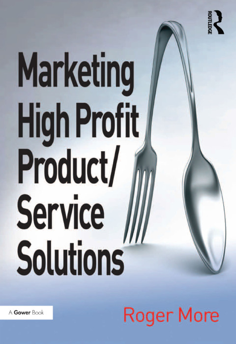 Cover image for book Marketing High Profit Product/Service Solutions