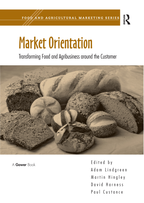 Cover image for book Market Orientation