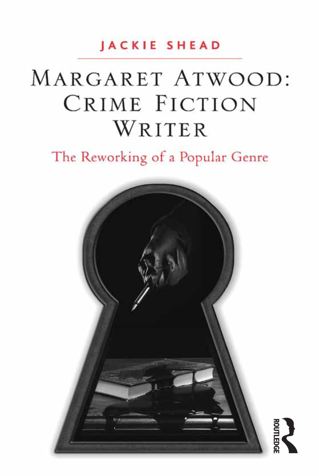 Margaret Atwood: Crime Fiction Writer
