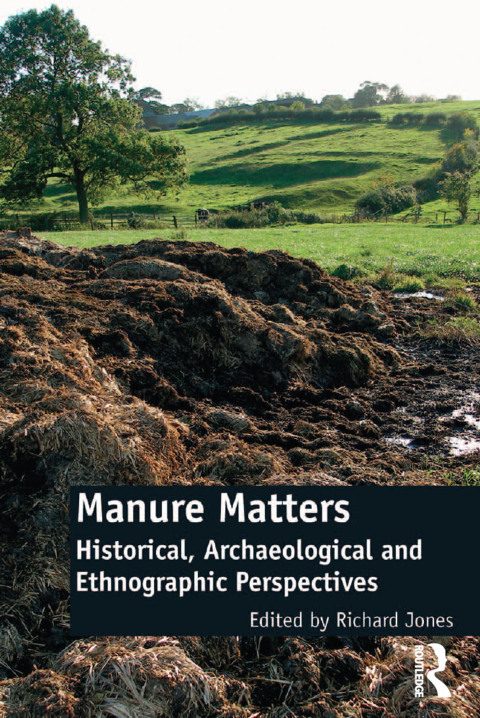 Cover image for book Manure Matters