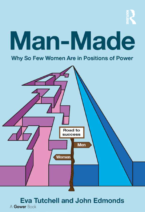 Cover image for book Man-Made