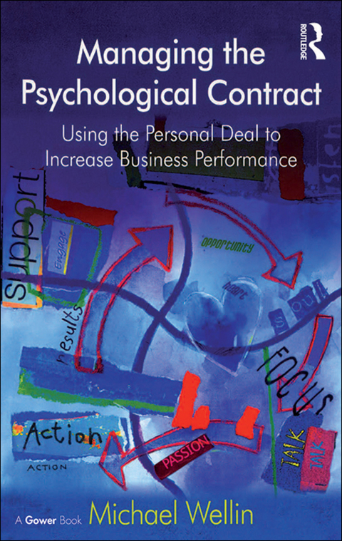Cover image for book Managing the Psychological Contract