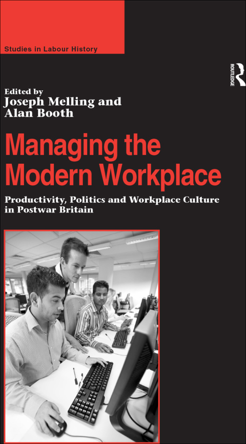 Cover image for book Managing the Modern Workplace