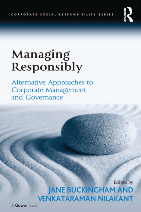 Cover image for book Managing Responsibly
