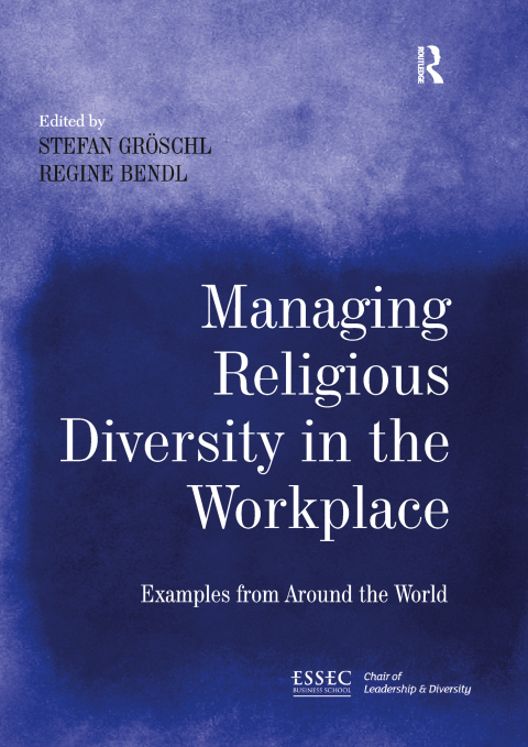 Cover image for book Managing Religious Diversity in the Workplace