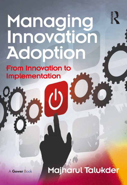 Cover image for book Managing Innovation Adoption