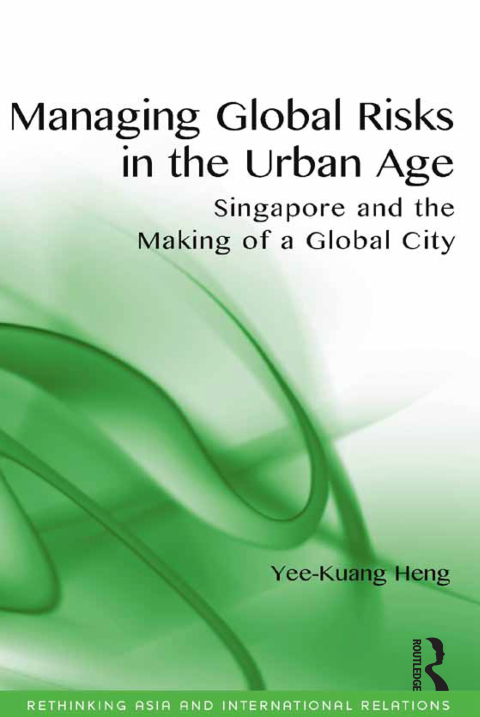 Cover image for book Managing Global Risks in the Urban Age