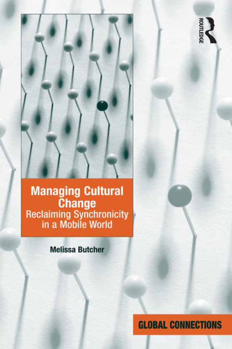 Cover image for book Managing Cultural Change