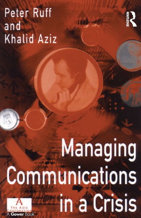 Cover image for book Managing Communications in a Crisis