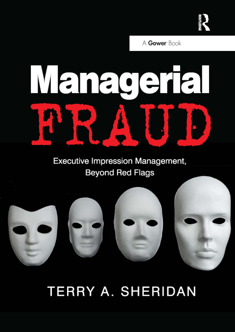Cover image for book Managerial Fraud