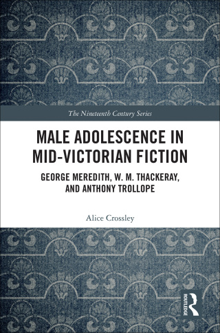 Male Adolescence in Mid-Victorian Fiction