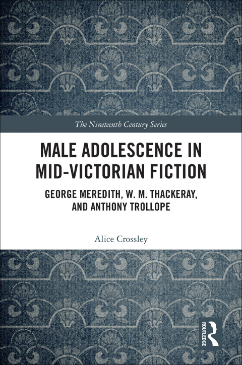 Cover image for book Male Adolescence in Mid-Victorian Fiction